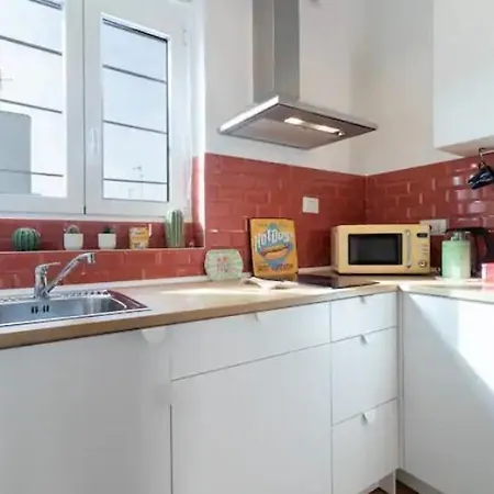 公寓 Thetinyhouse 70128