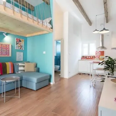 Appartamento Thetinyhouse 70128 *