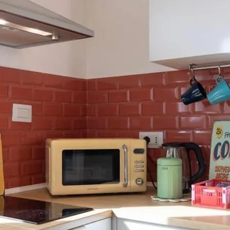 公寓 Thetinyhouse 70128 巴里