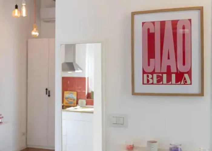 Thetinyhouse 70128 Appartamento *