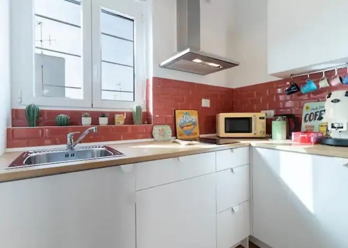 Appartamento Thetinyhouse 70128