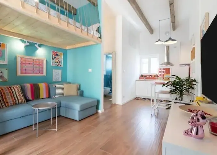 Appartamento Thetinyhouse 70128 *