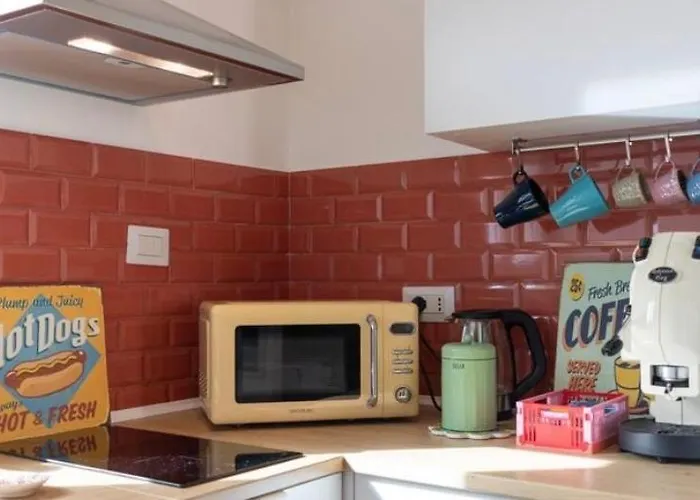 Appartamento Thetinyhouse 70128 Bari