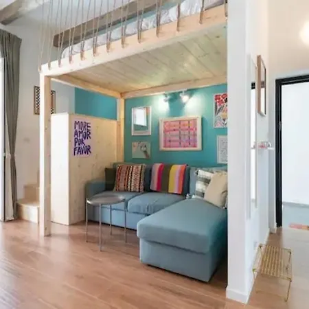 Thetinyhouse 70128 Apartman Bari