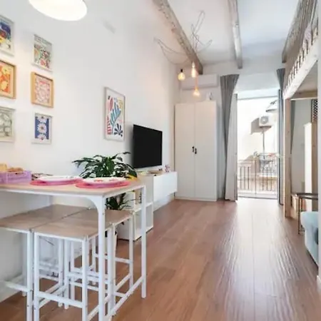 Thetinyhouse 70128 Apartman *