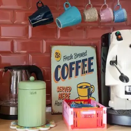 Thetinyhouse 70128 Apartman *