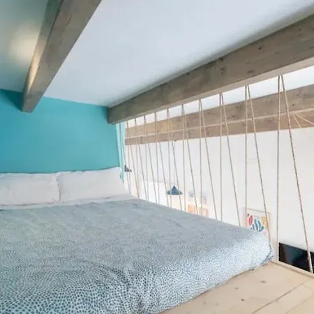 Apartmán Thetinyhouse 70128