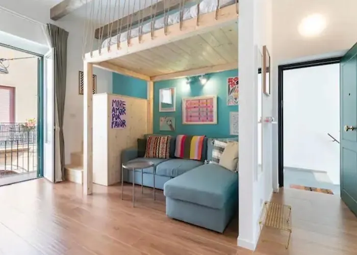 Thetinyhouse 70128 Lägenhet Bari